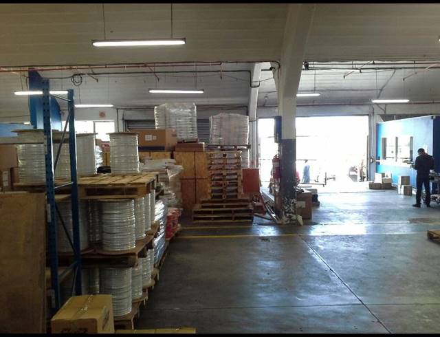 3,492M² FACTORY FOR SALE IN NDABENI